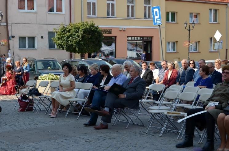 Narodowe Czytanie utworów Henryka Sienkiewicza 