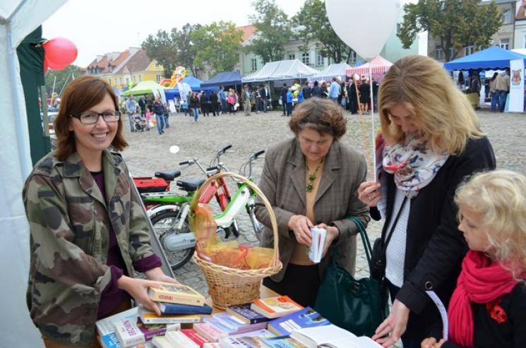 Uwolnij książkę  21.09.2014 r.