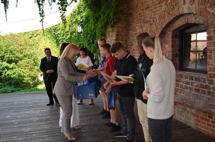 Wyścig po historię 2021