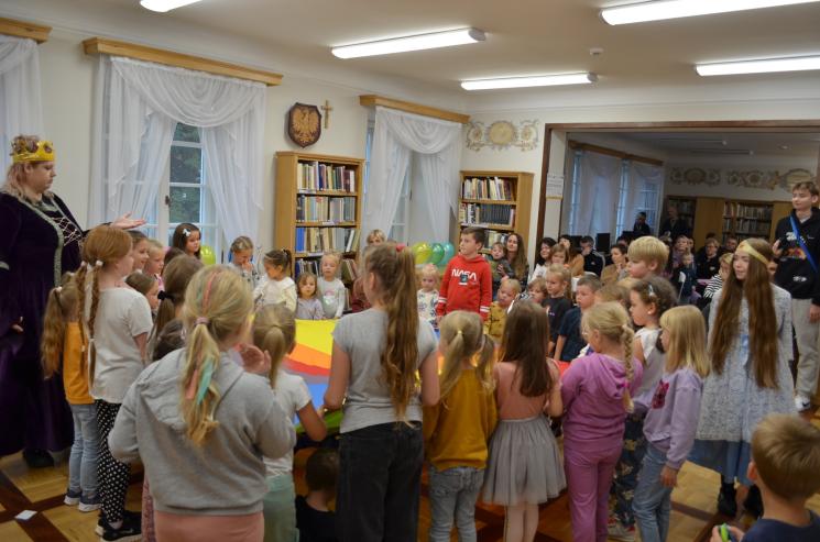 ABSURD NIE CZYTAĆ – Noc Bibliotek 2023 już za nami