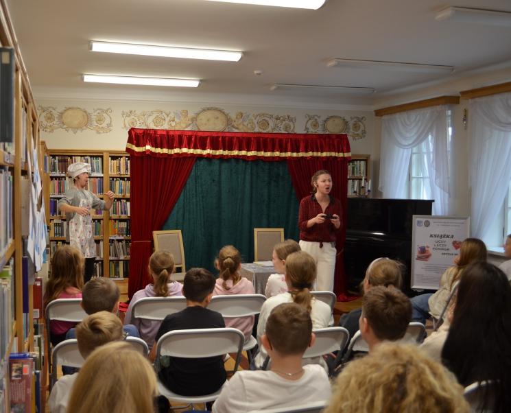 Krakowski Teatr Profilaktyczny „Magiczna Scena”