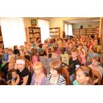 XII Pułtuskie Spotkaie z Literaturą Dziecięcą i Młodzieżową 