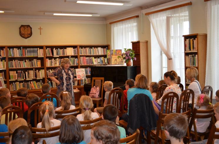 XIV Pułtuskie Dni Literatury Dziecięcej i Młodzieżowej