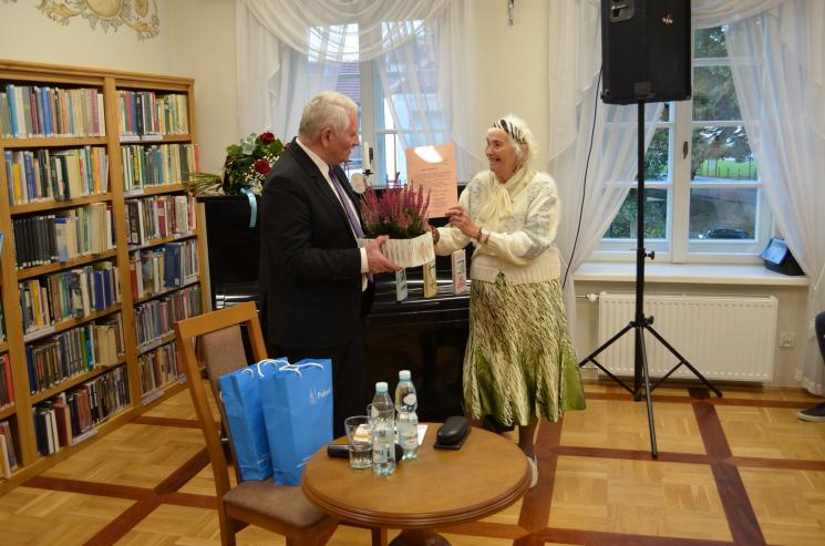 Spotkanie autorskie z Andrzejem B. Kwiatkowskim promujące książkę Heroina 