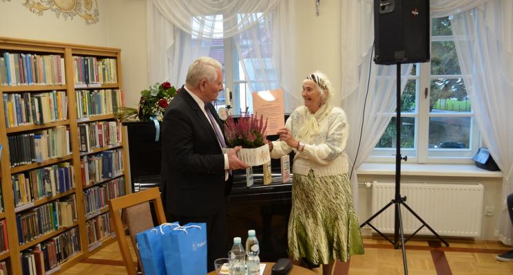 Spotkanie autorskie z Andrzejem B. Kwiatkowskim promujące książkę Heroina 