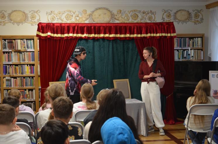 Krakowski Teatr Profilaktyczny „Magiczna Scena”