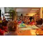 Wakacje w Bibliotece
