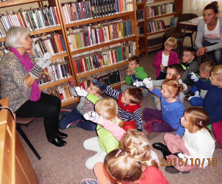 Czytam sobie w Bibliotece - Filia nr 3