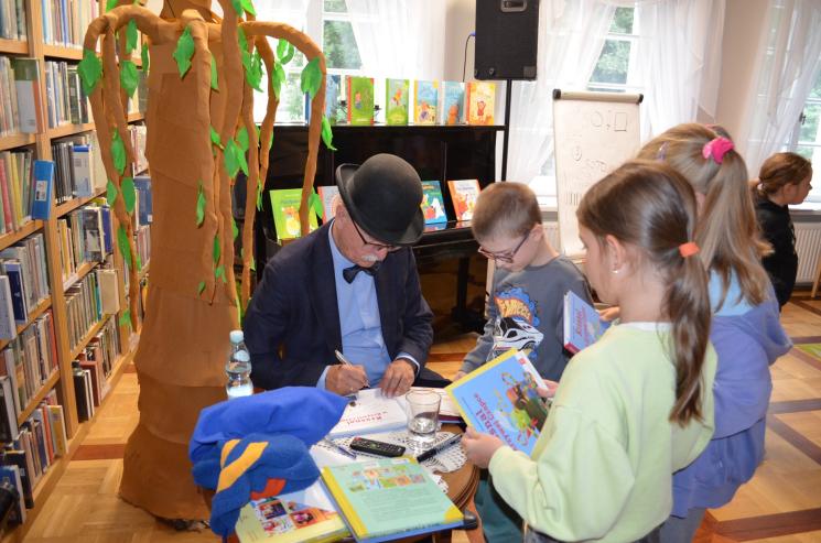 Ogólnopolski Dzień Głośnego Czytania 