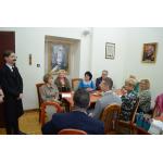 zdjęcia z I edycji Konkursu Poezji i Prozy Wiktora Gomulickiego, organizatorzy
