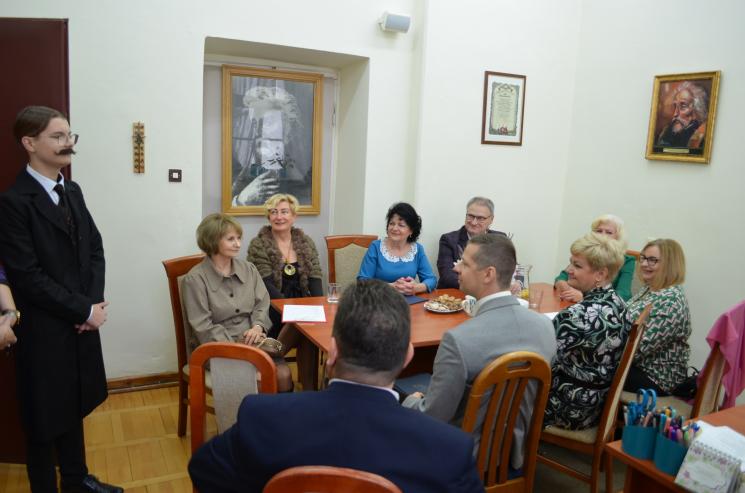 I edycja Konkursu Poezji i Prozy Wiktora Gomulickiego