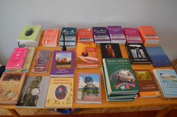 Ciechanowska Jesień Poezji w Pułtusku