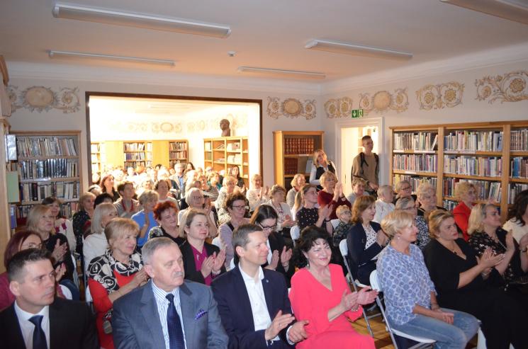 XVIII Damsko-Męskie Spotkania