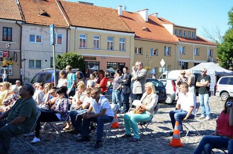 Narodowe czytanie utworów A. Fredry