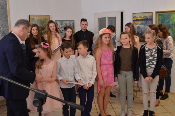 XIII konkurs Art poétique
