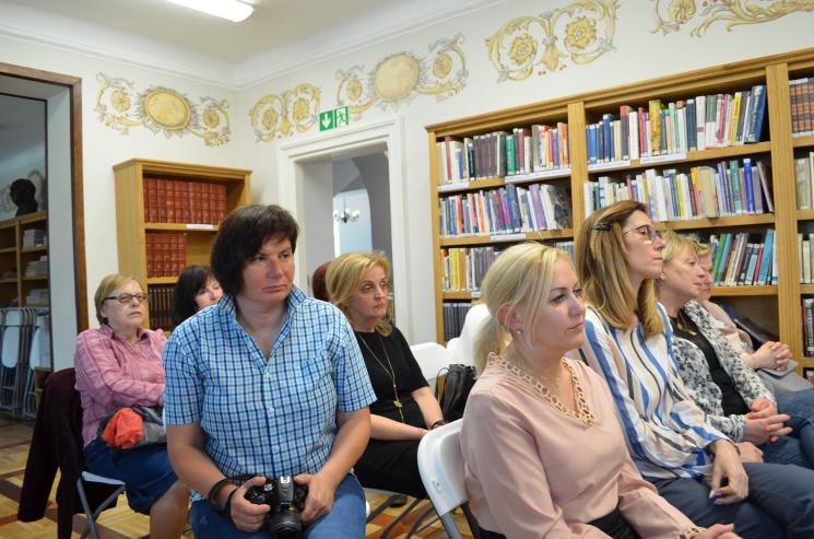 Spotkanie z Joanną Jax 