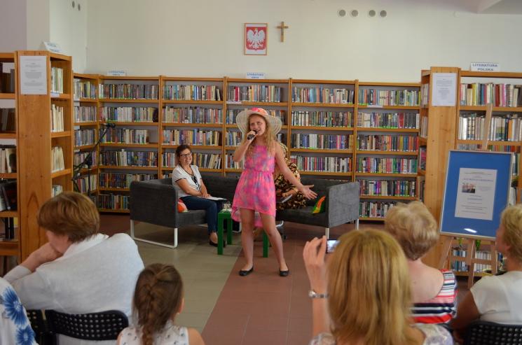 Spotkanie z Katarzyną Fabisiewicz