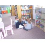 Ferie w Bibliotece i Filiach