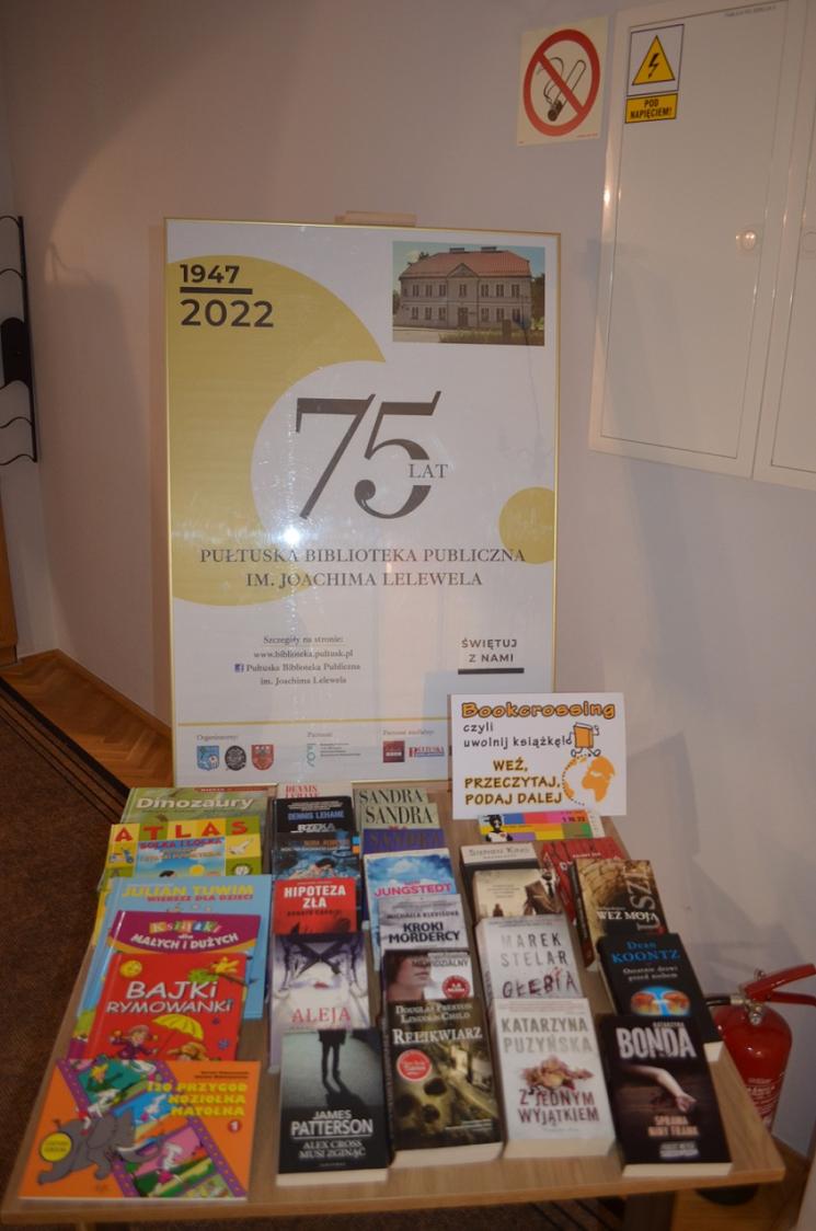 Noc Bibliotek już za nami!