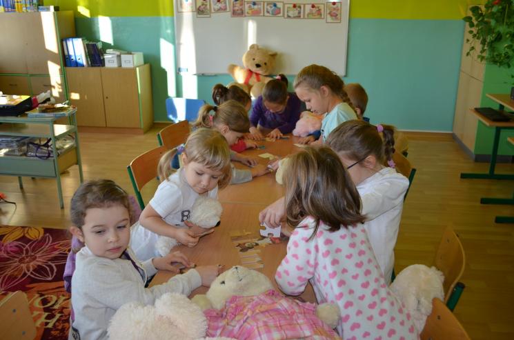 Światowy Dzień Pluszowego Misia