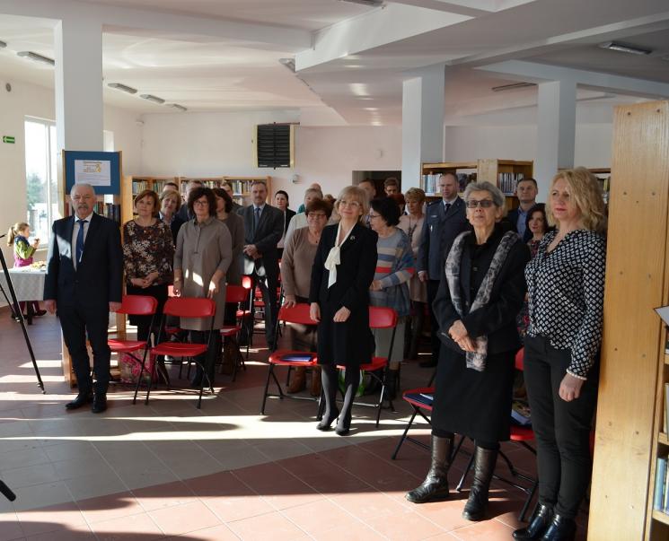 Uroczyste otwarcie Filii Nr 1