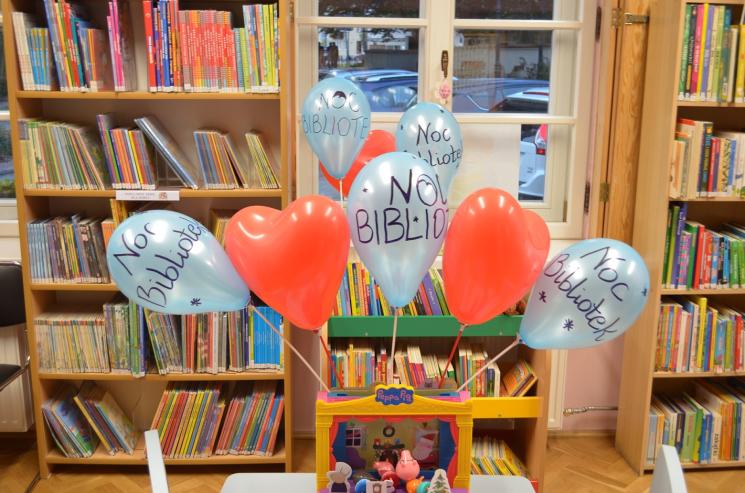 Noc Bibliotek już za nami!