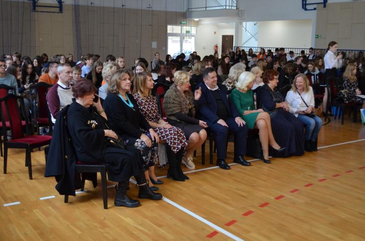I edycja Konkursu Poezji i Prozy Wiktora Gomulickiego