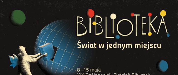 Tydzień Bibliotek w Lelewelu