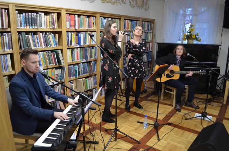 XIV Damsko - Męskie Spotkania Marcowe