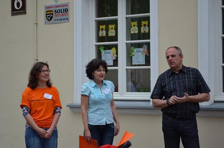 II Odjazdowy Bibliotekarz 