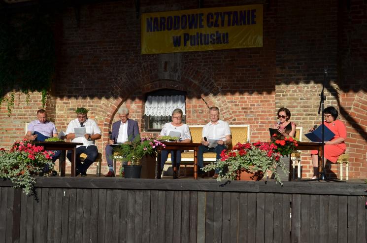 Narodowe Czytanie „Quo vadis”