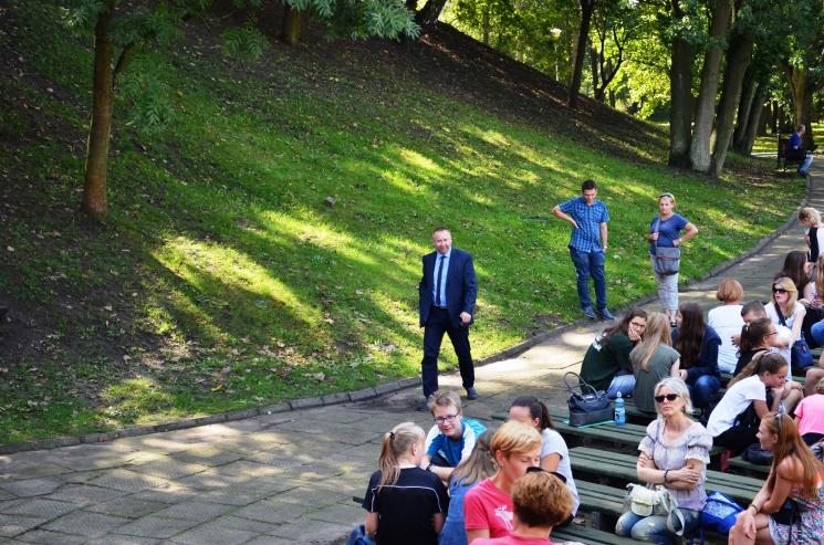 IX Wyścig po historię