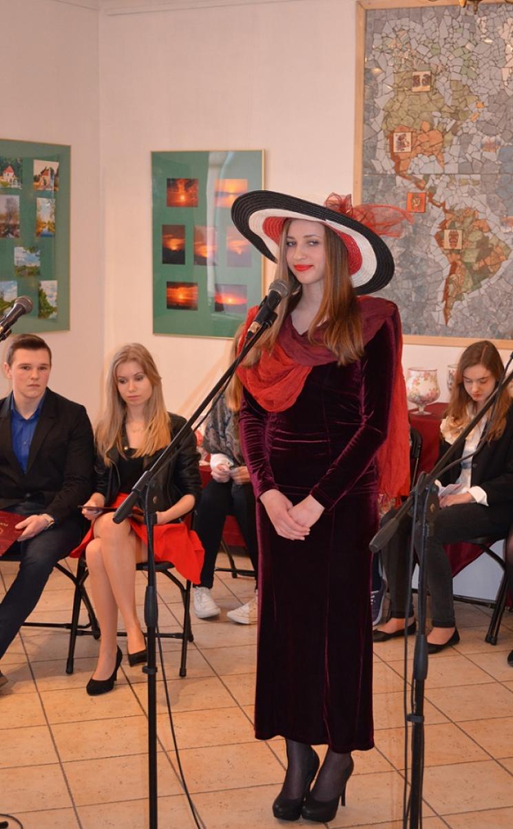 XI Konkurs Poezji i Piosenki Francuskiej Art Poetique 