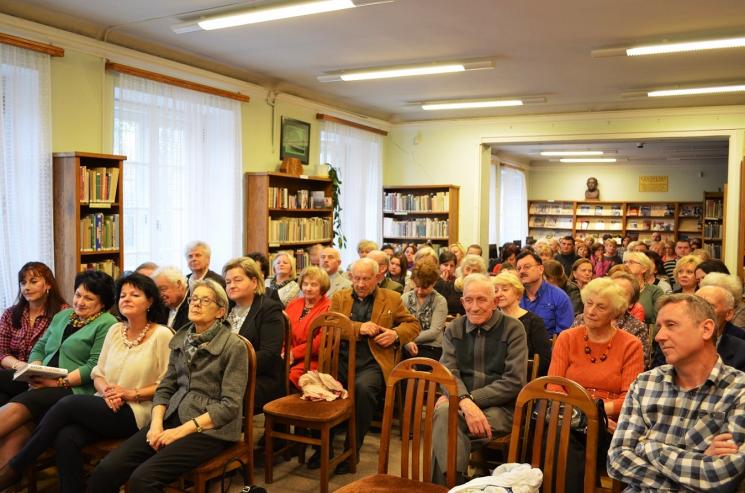 Spotkanie ze Zbigniewem Buczkowskim