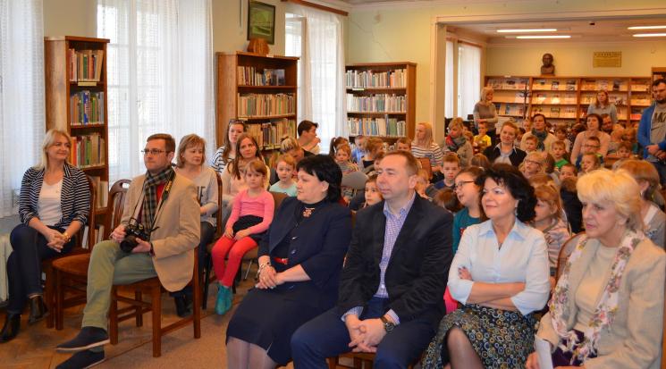 Rozstrzygnięcie konkursu plastycznego „Roztańczone barwy Wiosny”