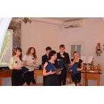 VIII Ogólnopolski Konkurs Jednego Wiersza im. Wiktora Gomulickiego o Laur Błękitnej Narwi