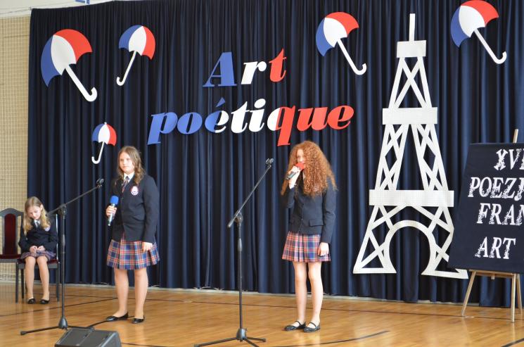 Konkurs poezji i piosenki francuskiej Art Poétique 2023 rozstrzygnięty!
