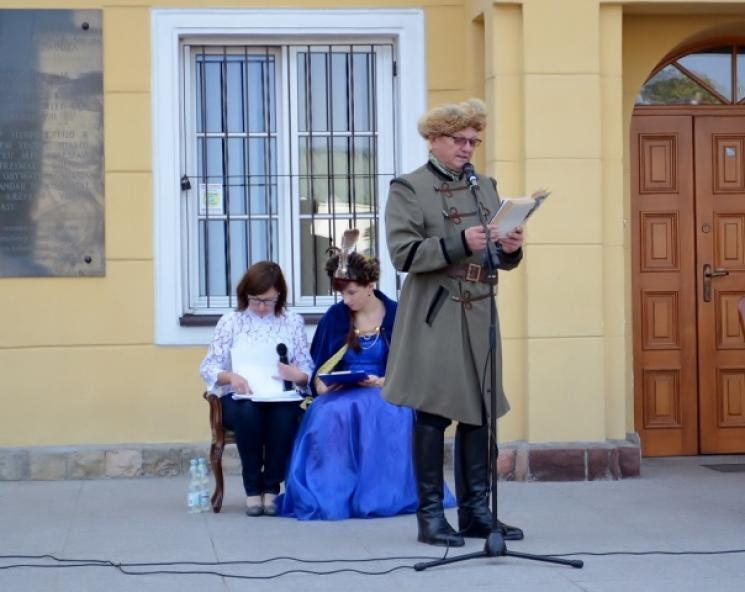 Narodowe Czytanie utworów Henryka Sienkiewicza 