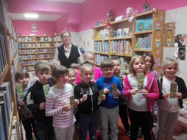 Tydzień bibliotek 2019