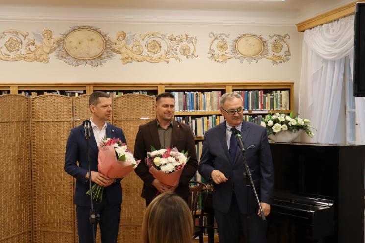 Muzyczne spotkanie z Dariuszem Kordkiem