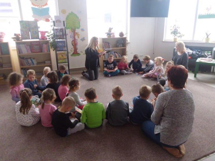 Tydzień bibliotek 2019