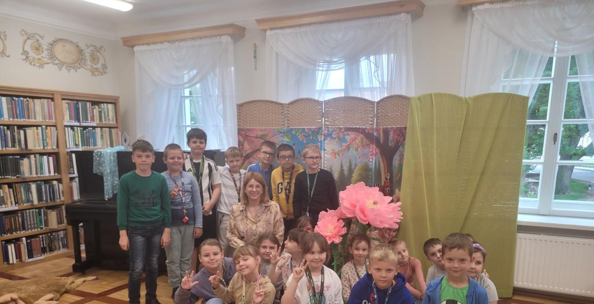 W krainie baśni Andersena