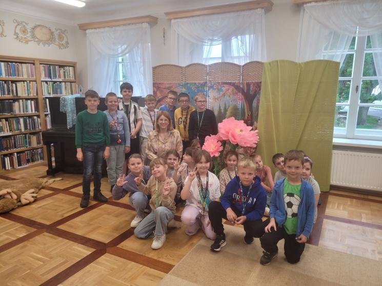 W krainie baśni Andersena
