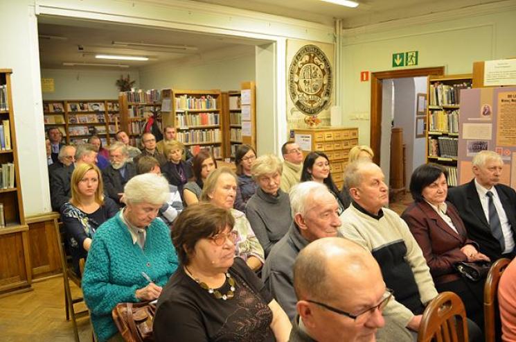 Spotkanie z Barbarą Olak