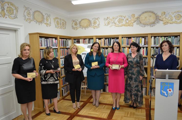 Jubileusz 75-lecia Pułtuskiej Biblioteki Publicznej im. Joachima Lelewela 