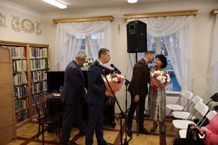 Muzyczne spotkanie z Dariuszem Kordkiem