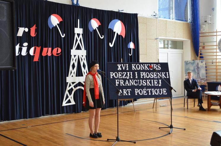 Konkurs poezji i piosenki francuskiej Art Poétique 2023 rozstrzygnięty!