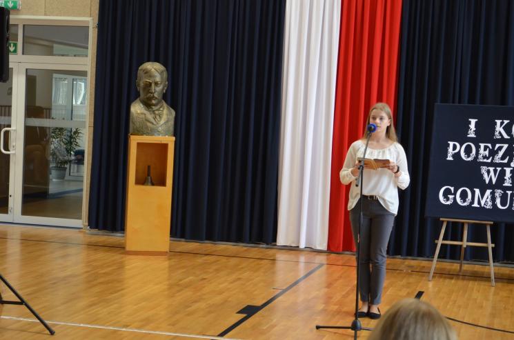 I edycja Konkursu Poezji i Prozy Wiktora Gomulickiego