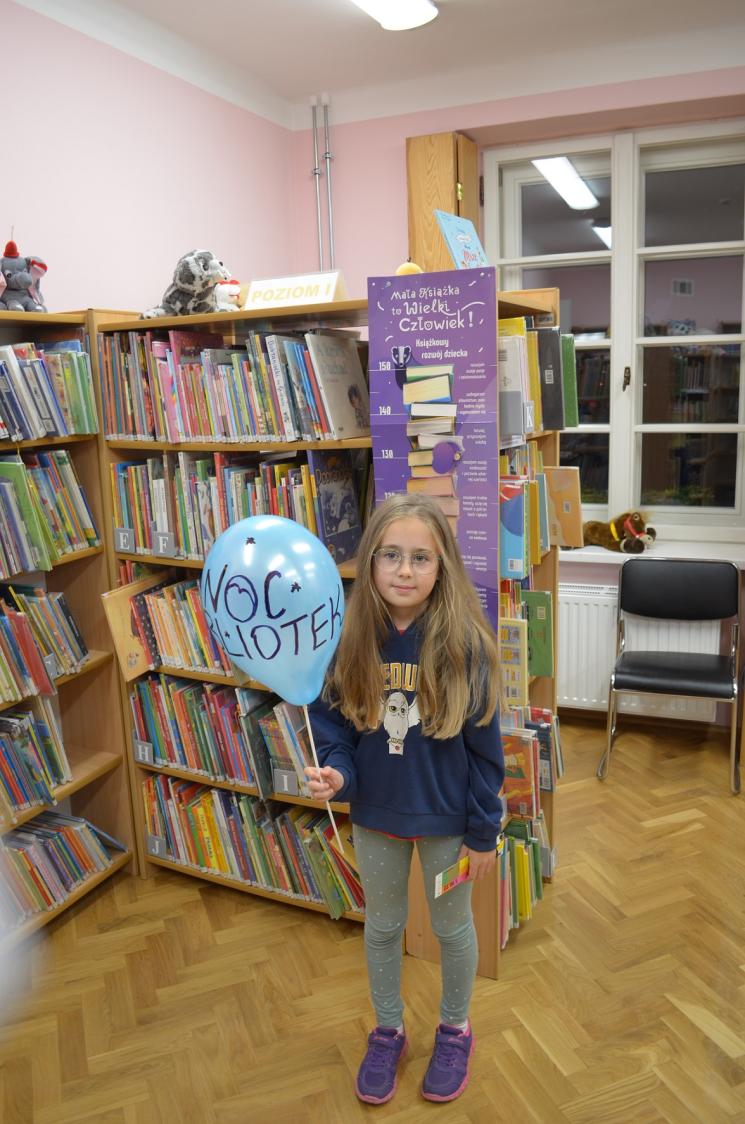 Noc Bibliotek już za nami!