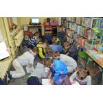 3zajęcia z przysposobienia bibliotecznego